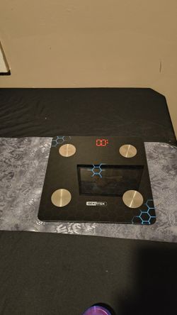 Digital Bluetooth Weigh Scale