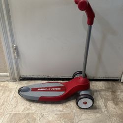 Radio Flyer Scooter 