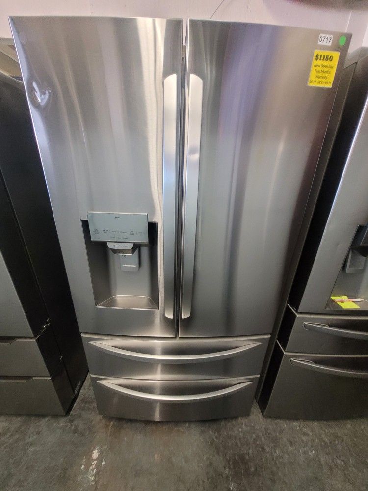 Lg Refrigerator