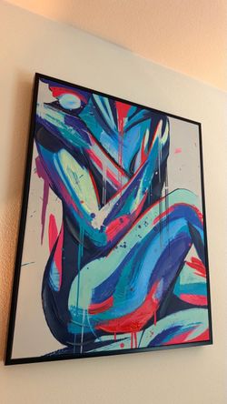 Two paintings for sale $20 each or $35 for both