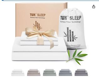 Sheet Set from Bamboo King