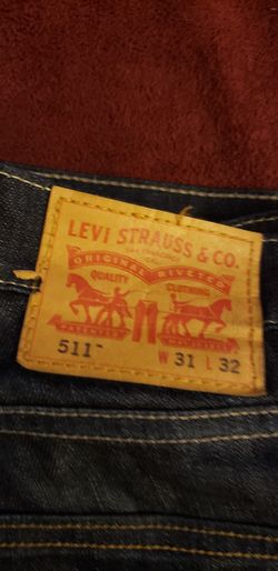Levis jeans