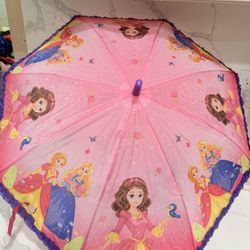 Kids Umbrellas New $6 Each 