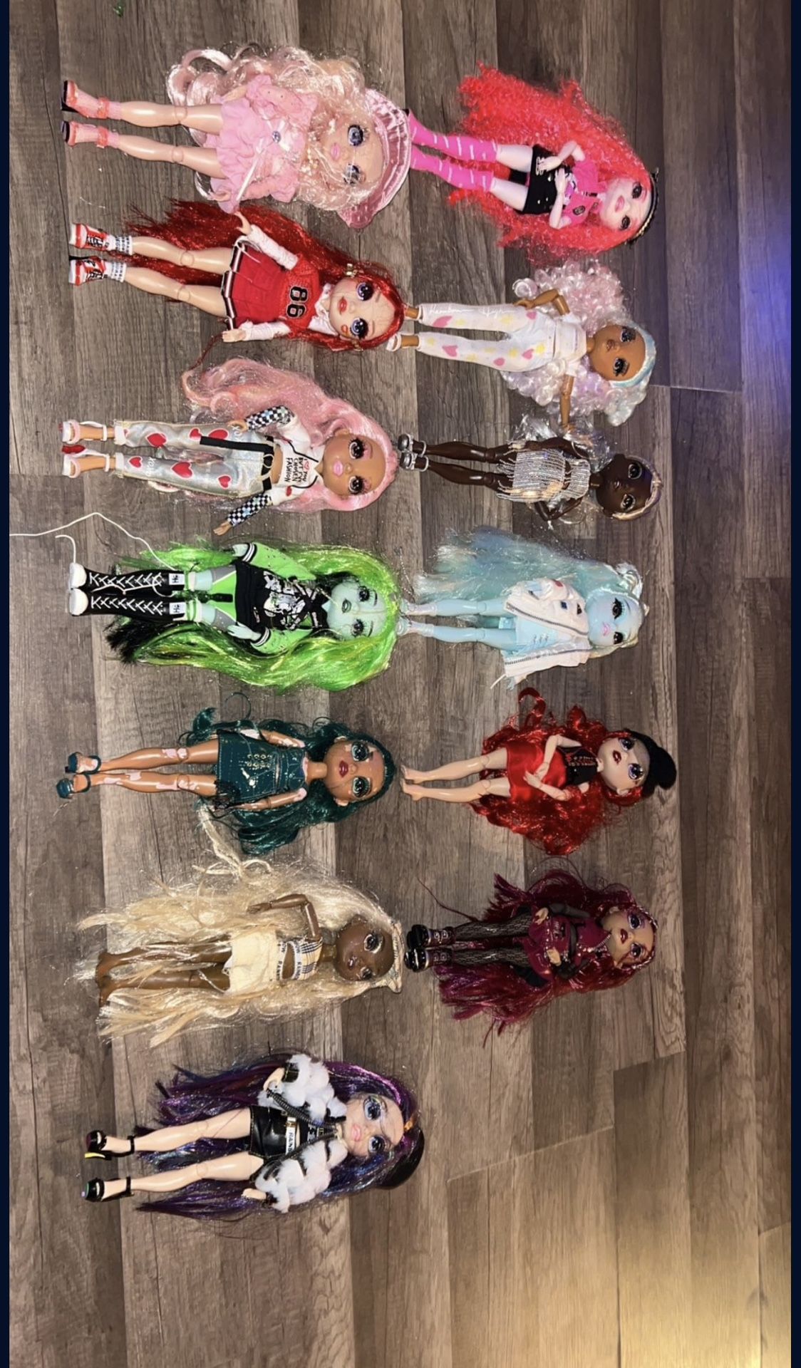 Rainbow High Dolls