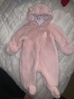 Pink Jumpsuit
