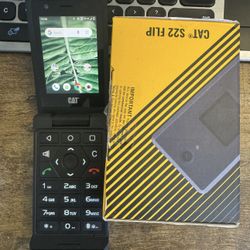 Cat S22 Flip Phone Unlocked