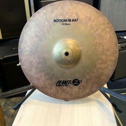 Planet Z 13” Bottom Hi Hat Cymbal 
