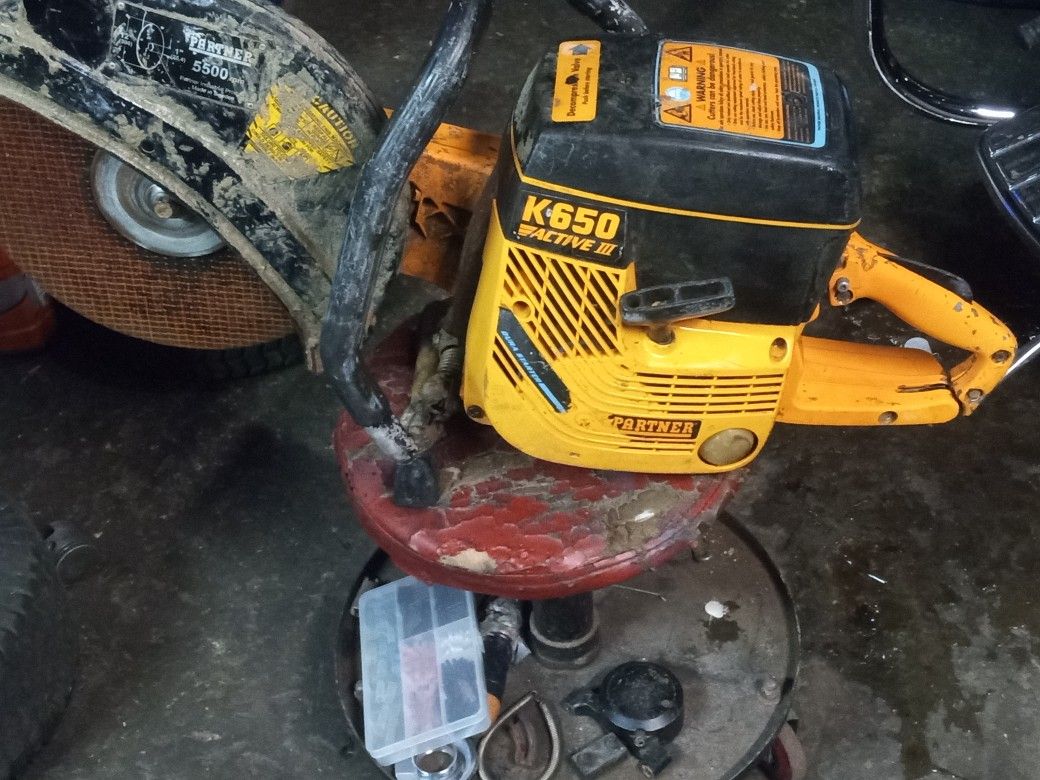 Partner K650 Active 111