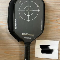 Engage Pursuit Innovation Pickleball Paddle
