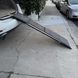 Pet ramp