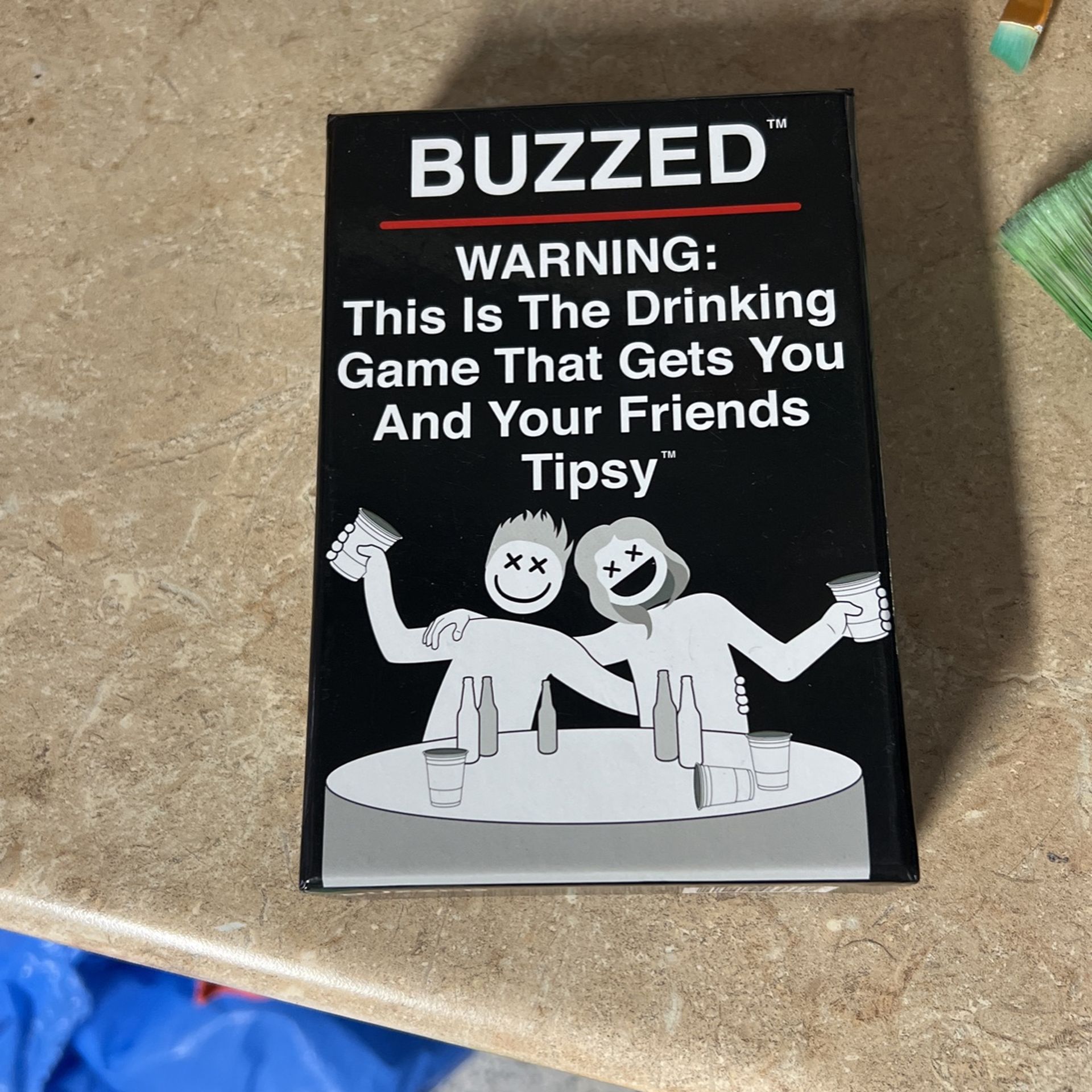 Drinking Game