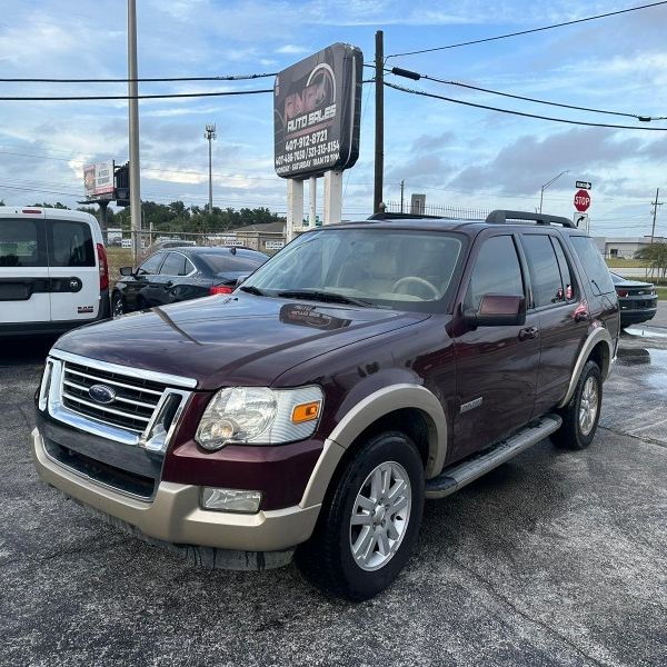 2008 Ford Explorer