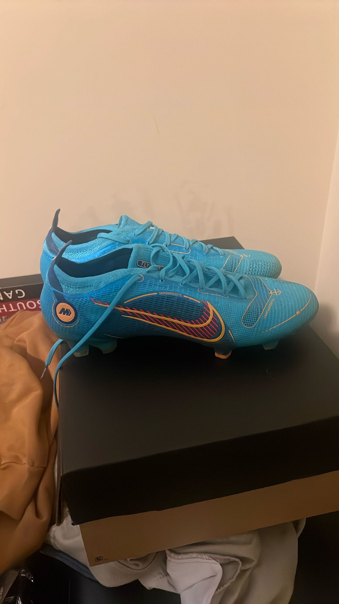 Nike Superfly 8 Elite SG Pro Ac Size 11 Soccer Cleats