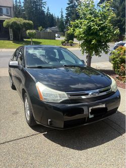 2009 Ford focus