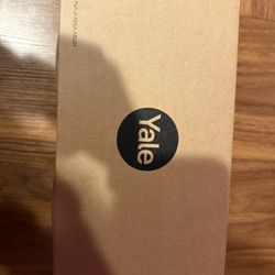 Yale Pro SL Keypad Z-Wave Smart Lock