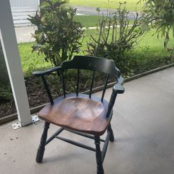 antique chair