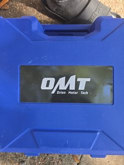 Radiator Pressure Tester and Vaccuum Filler Kit