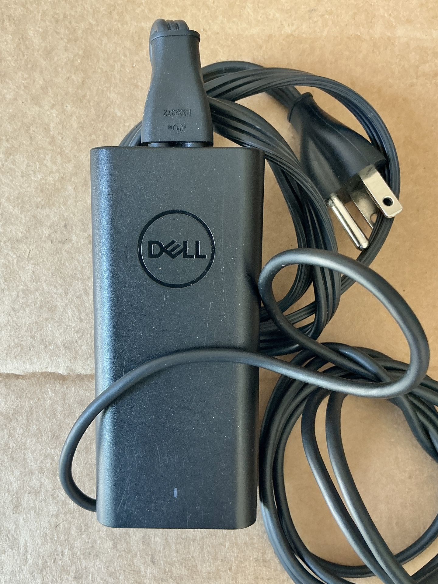Dell 65W USB-C Type C Charger Power Adapter LA65NM190