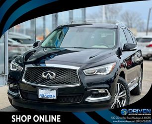 2017 INFINITI QX60