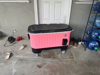 Ice chest