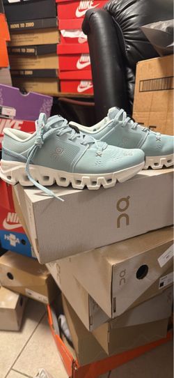 On Cloud X Running Sneakers