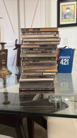 Lot Of Christian cDs