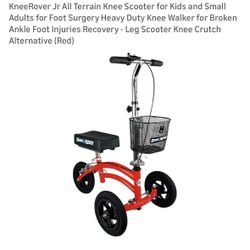 Knee Scooter