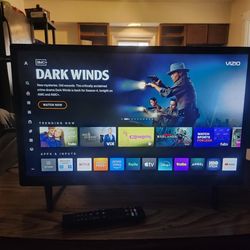 Vision Chromcast 24"