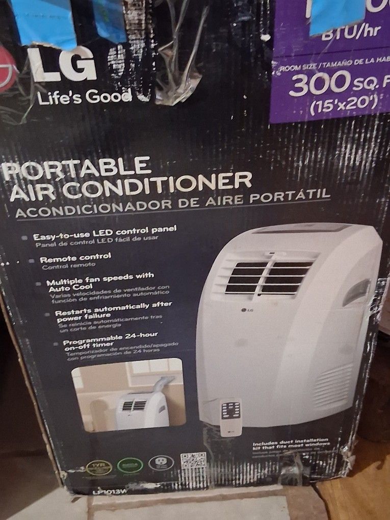 Portable Air Conditioner
