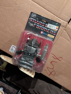 Transformer Exclusive 