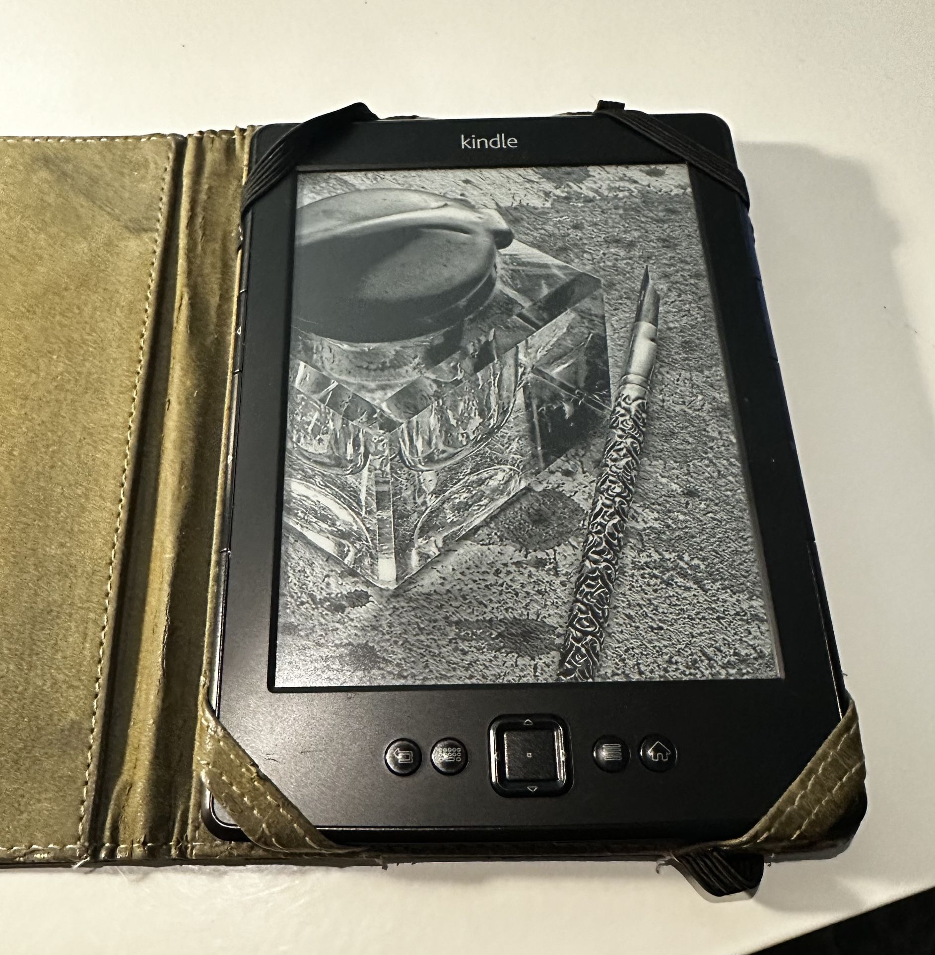 Amazon Kindle 4th Generation