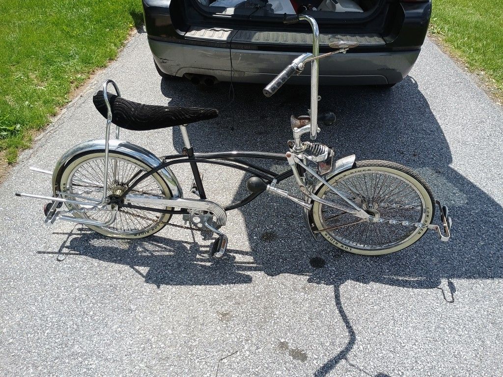 Vintage LowRider