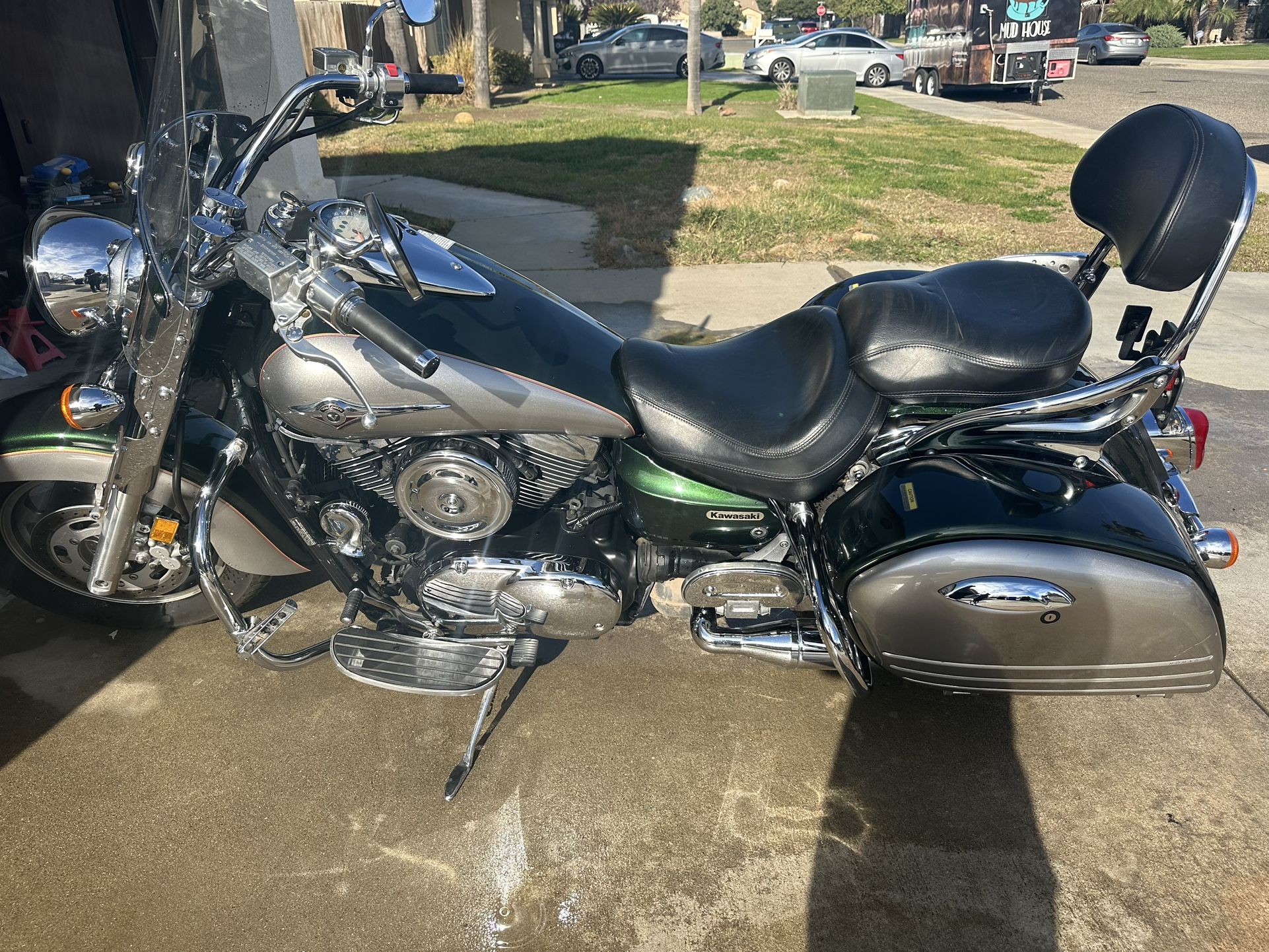 2006 Kawasaki Vulcan