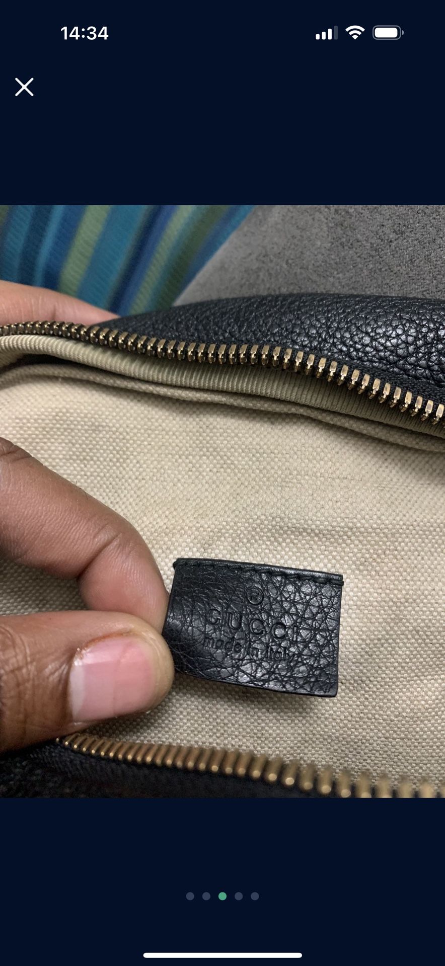 Gucci Belt Bag