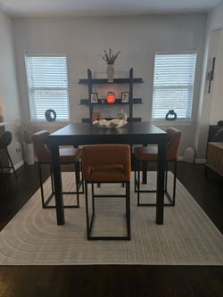 Dining chairs
