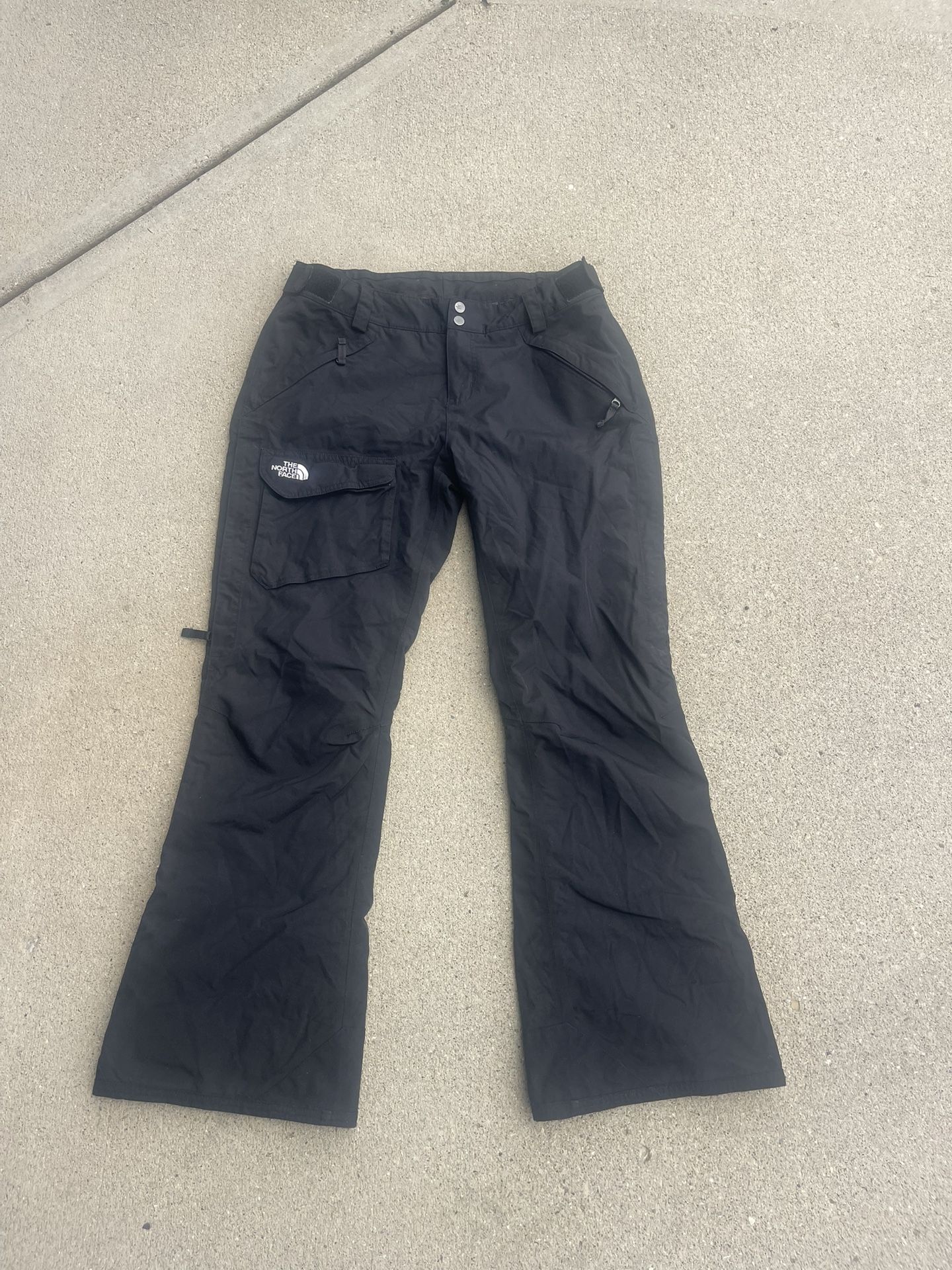 the northface ski pants