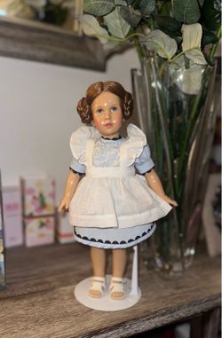 Susan Stormalong vinyl doll