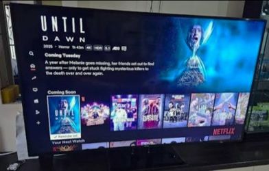 Samsung 4K 75" Television