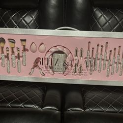 Glitz & Glam Brush Set 