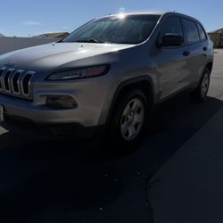 2014 Jeep Cherokee
