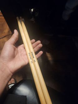 Wogood 5A drumsticks