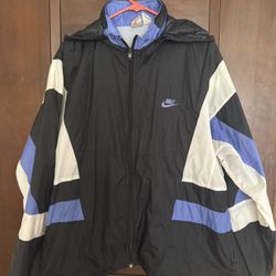Vintage Nike Windbreaker