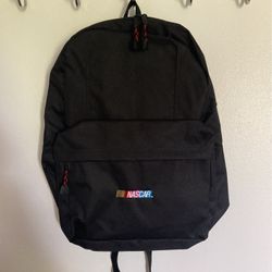 Nascar Backpack New