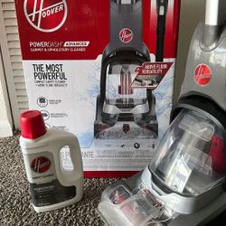 Hoover Carpet & Upholstery Cleaner