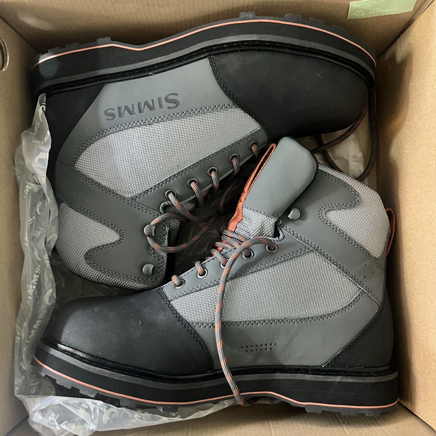 Simms Wading Boots 