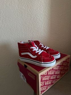 Toddler vans