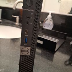 Dell Micro Desktop Optiplex 7060