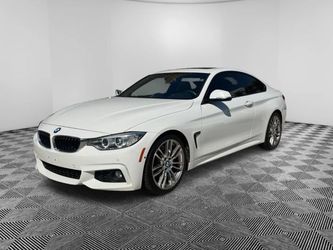 2017 BMW 4 Series