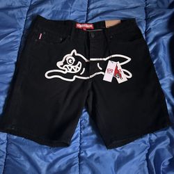 Billionaire Boys Club Ice Cream Jorts