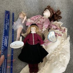 Breakable Doll Decorations-4